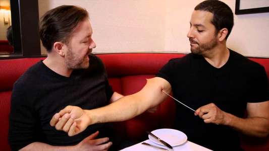 David Blaine: Real or Magic - Backdrop