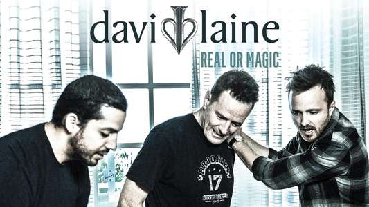 David Blaine: Real or Magic - Backdrop