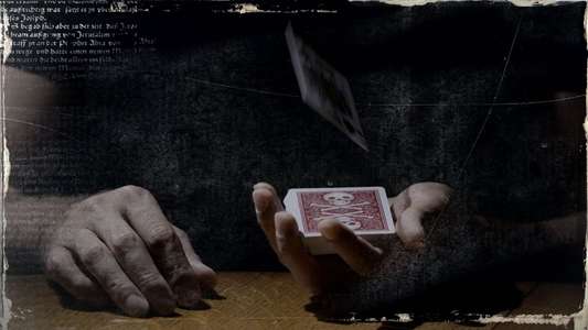 David Blaine: Real or Magic - Backdrop