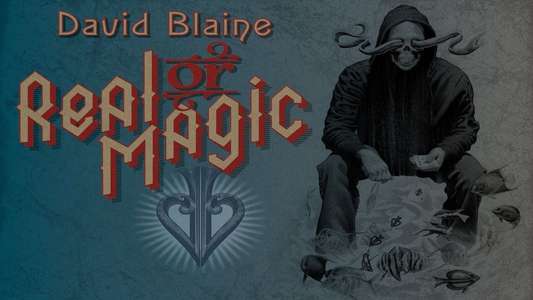 David Blaine: Real or Magic - Backdrop