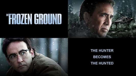 The Frozen Ground - Backdrop