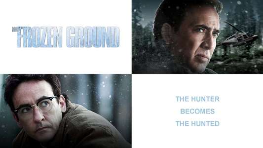 The Frozen Ground - Backdrop