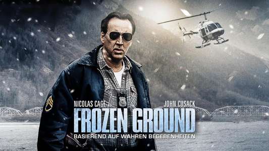 The Frozen Ground - Backdrop