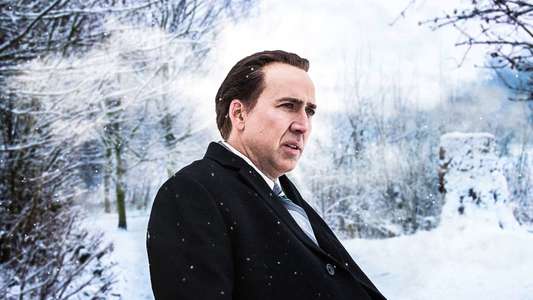 The Frozen Ground - Backdrop