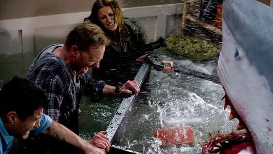 Sharknado - Backdrop