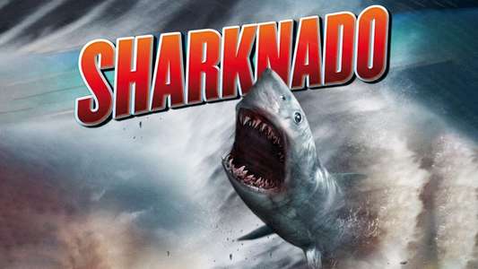 Sharknado - Backdrop