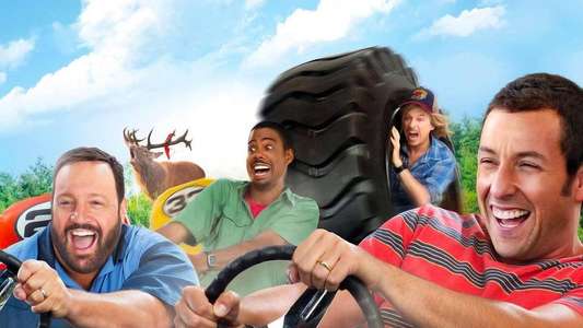 Grown Ups 2 - Backdrop
