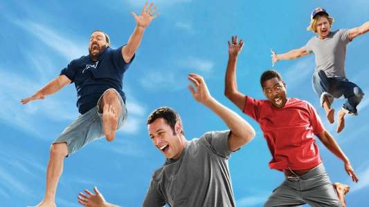 Grown Ups 2 - Backdrop