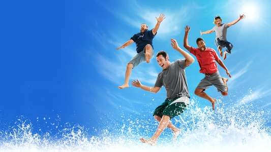 Grown Ups 2 - Backdrop