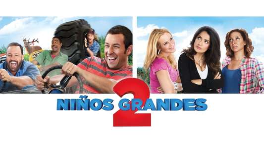 Grown Ups 2 - Backdrop