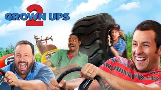 Grown Ups 2 - Backdrop