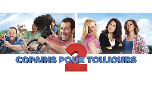 Grown Ups 2 - Backdrop