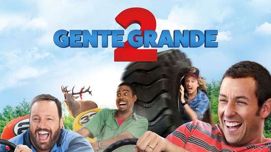 Grown Ups 2 - Backdrop