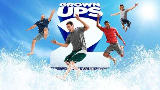 Grown Ups 2 - Backdrop