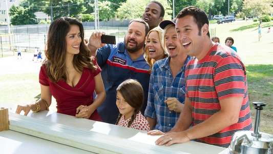 Grown Ups 2 - Backdrop