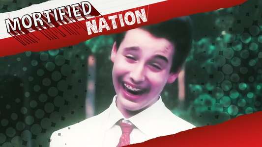 Mortified Nation - Backdrop
