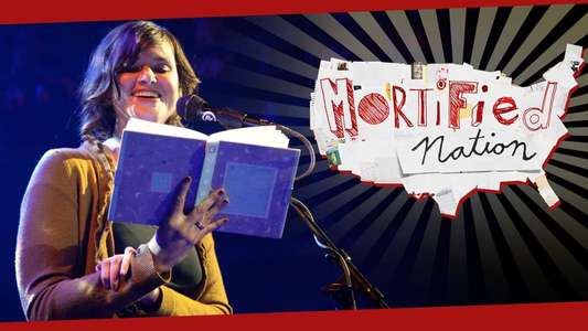 Mortified Nation - Backdrop