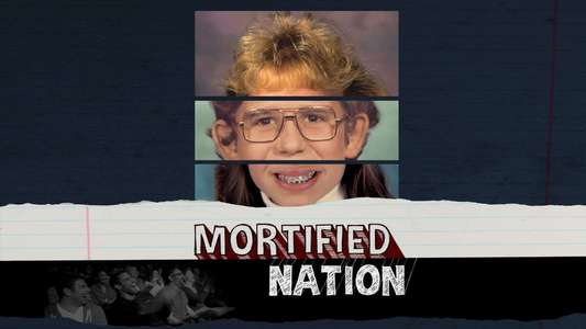 Mortified Nation - Backdrop