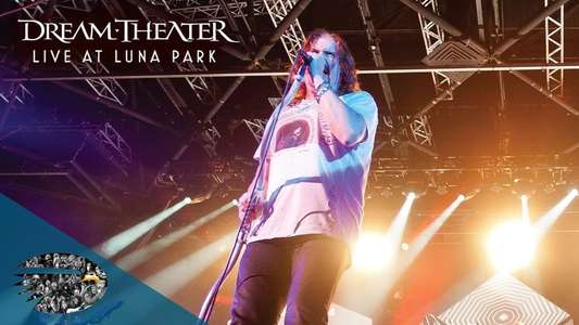 Dream Theater: Live At Luna Park - Backdrop
