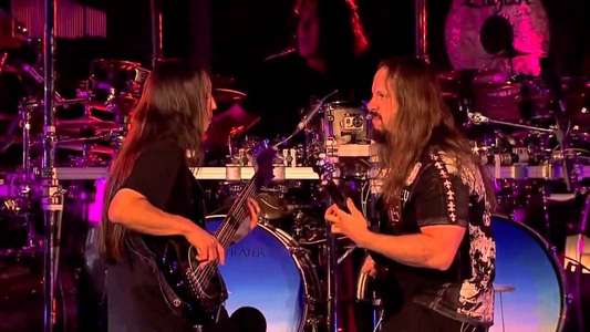 Dream Theater: Live At Luna Park - Backdrop