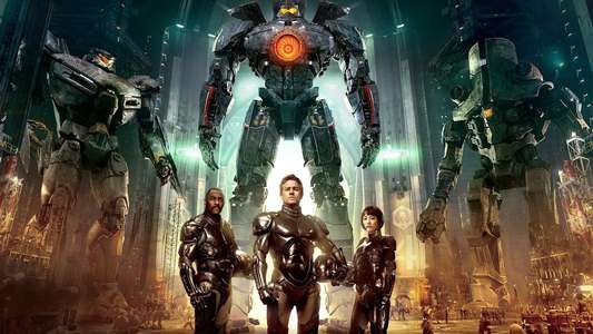 Pacific Rim - Backdrop