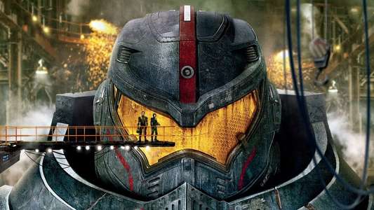 Pacific Rim - Backdrop