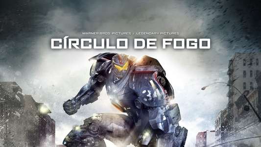 Pacific Rim - Backdrop