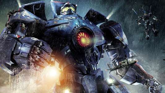 Pacific Rim - Backdrop