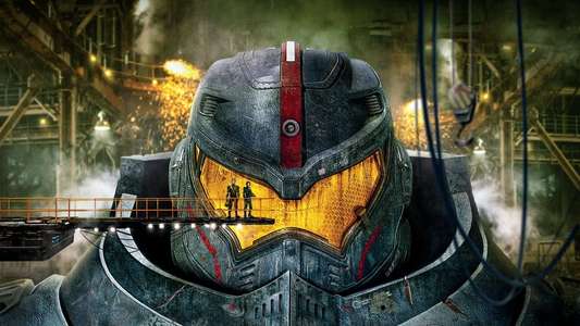 Pacific Rim - Backdrop
