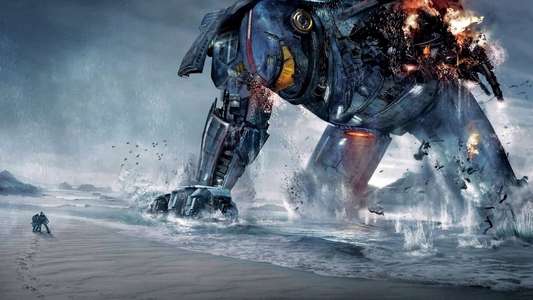 Pacific Rim - Backdrop