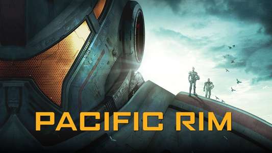 Pacific Rim - Backdrop
