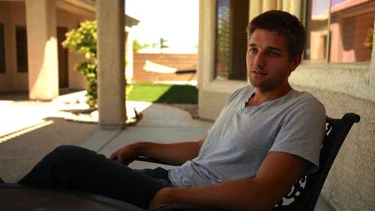 Bet Raise Fold: The Story of Online Poker - Backdrop