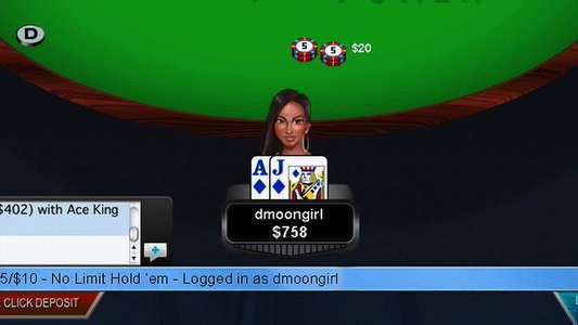 Bet Raise Fold: The Story of Online Poker - Backdrop