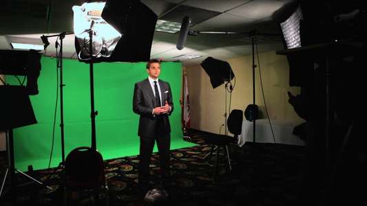 Bet Raise Fold: The Story of Online Poker - Backdrop