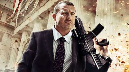 Assault on Wall Street - Backdrop