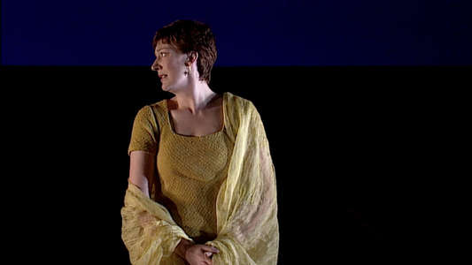 The Rape of Lucretia - Backdrop