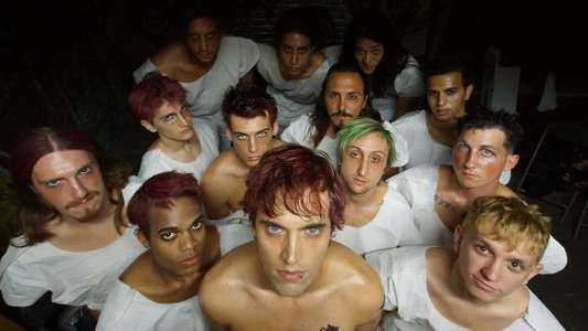 We Are Animals - Backdrop