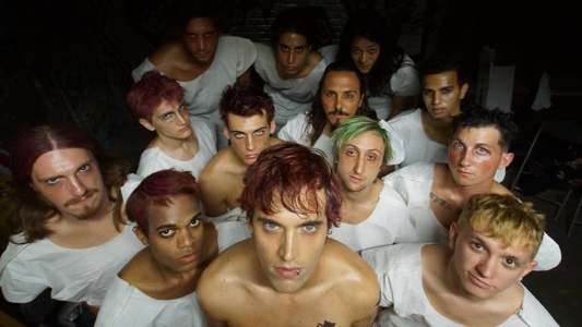 We Are Animals - Backdrop