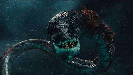Dragons: Real Myths and Unreal Creatures - Backdrop