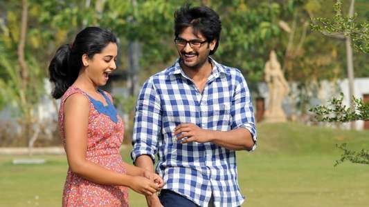 Prema Katha Chitram - Backdrops