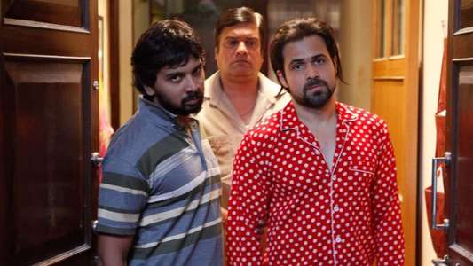 Ghanchakkar - Backdrop