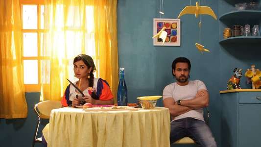 Ghanchakkar - Backdrop