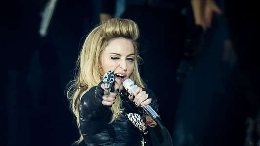 Madonna: MDNA World Tour - Backdrop