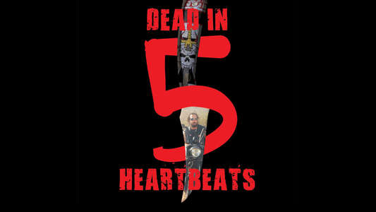 Dead in 5 Heartbeats - Backdrop