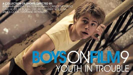 Boys on Film 9: Youth in Trouble - Backdrop