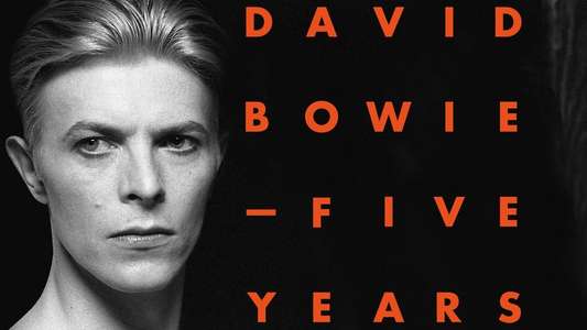 David Bowie: Five Years - Backdrop