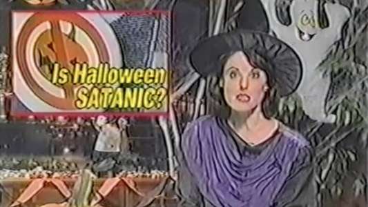 WNUF Halloween Special - Backdrop