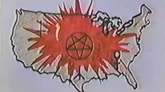 WNUF Halloween Special - Backdrop