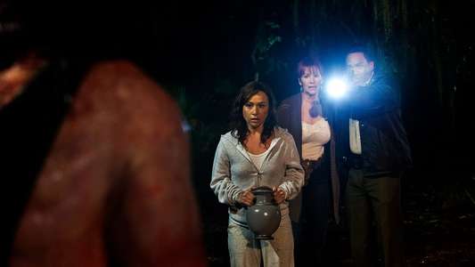 Hatchet III - Backdrop