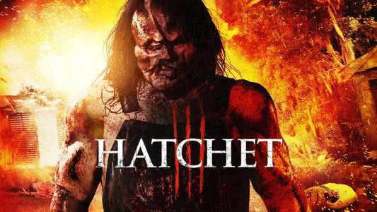 Hatchet III - Backdrop